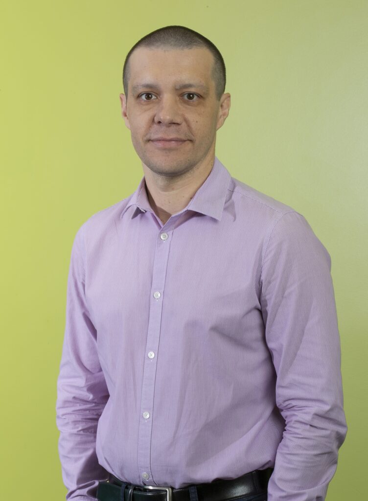 Renato Gomides, gerente executivo na CropLife Brasil