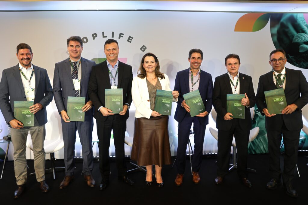 CropLife Brasil celebra 5 anos de entidade em evento para associados