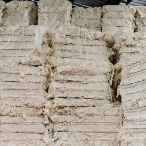 Fardos para secagem de celulose