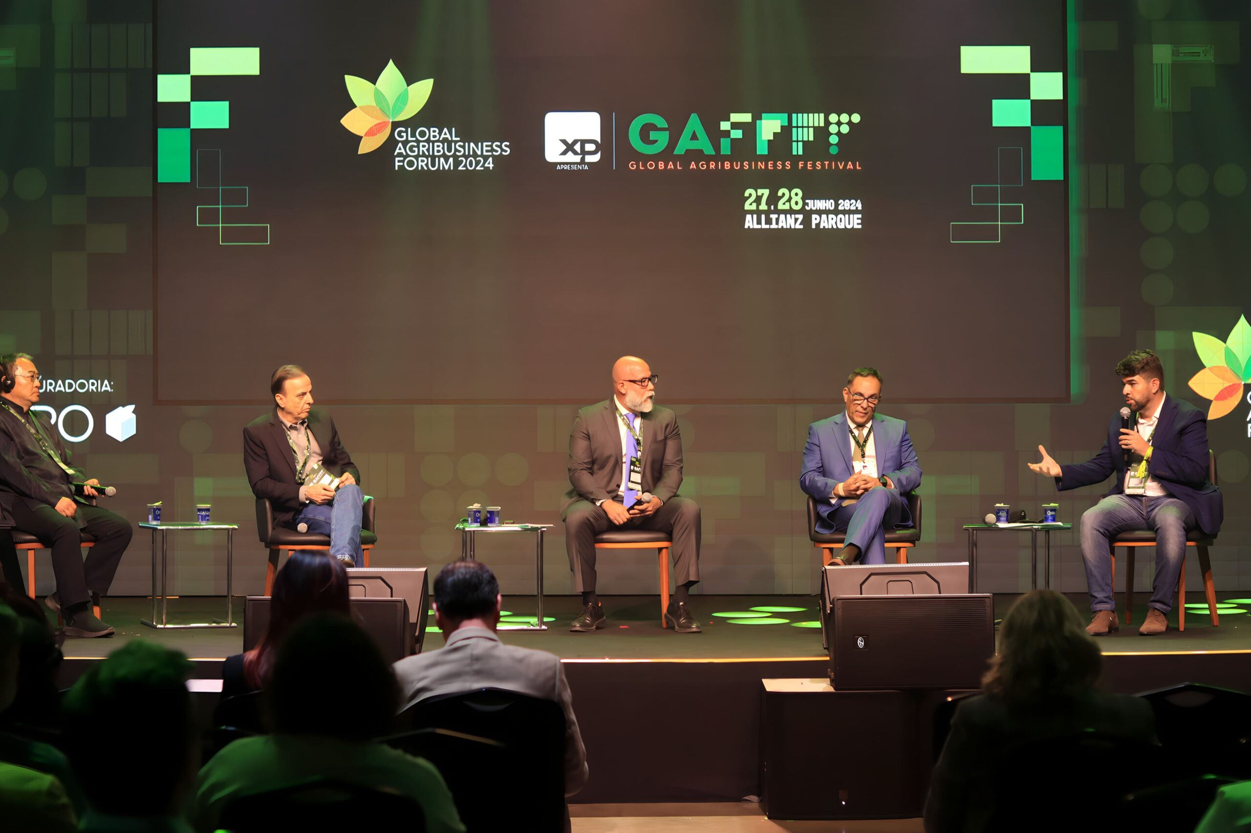 Global Agribusiness Forum 2024