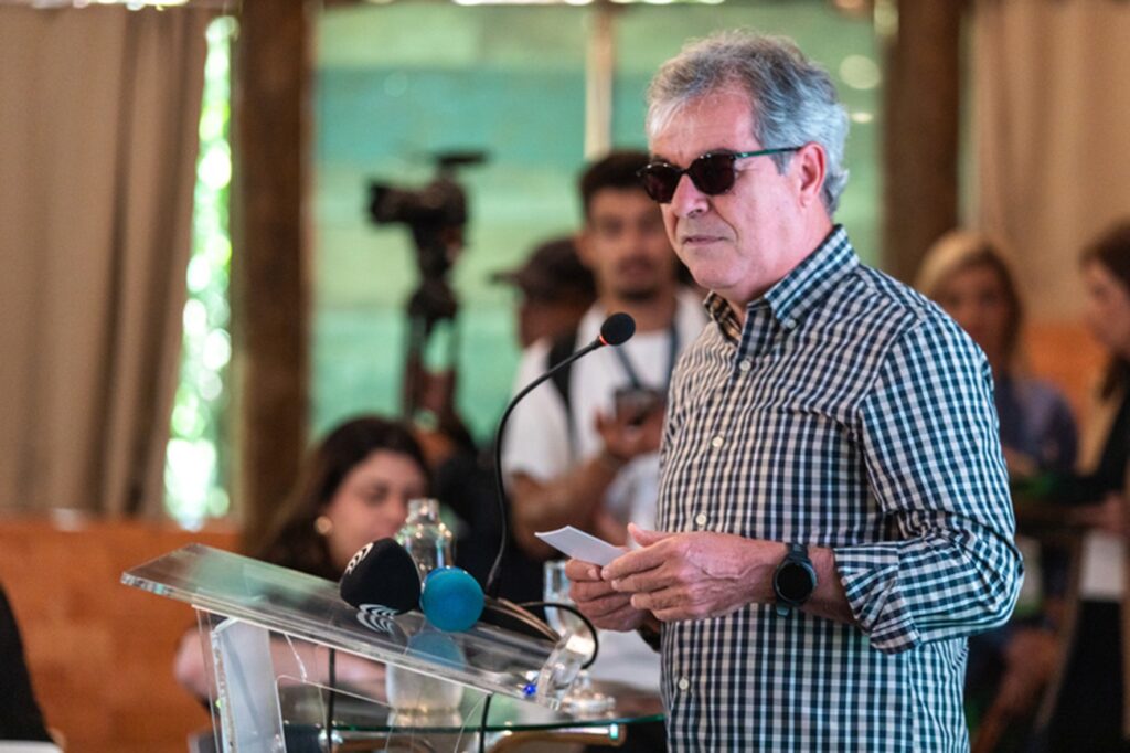 Presidente da ApexBrasil, Jorge Viana