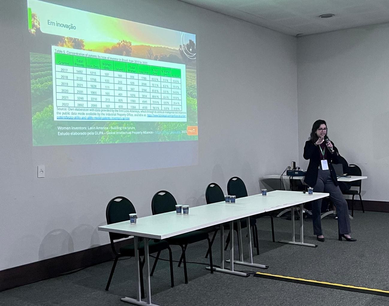 Maria Luiza da Silveira, advogada da CLB