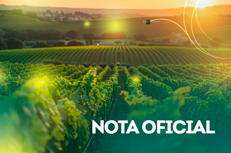 Nota Oficial - Renovação do Convênio 100/97