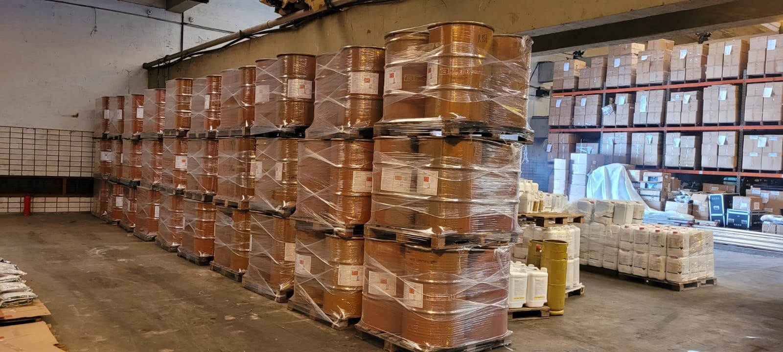 Destinação de defensivos ilegais