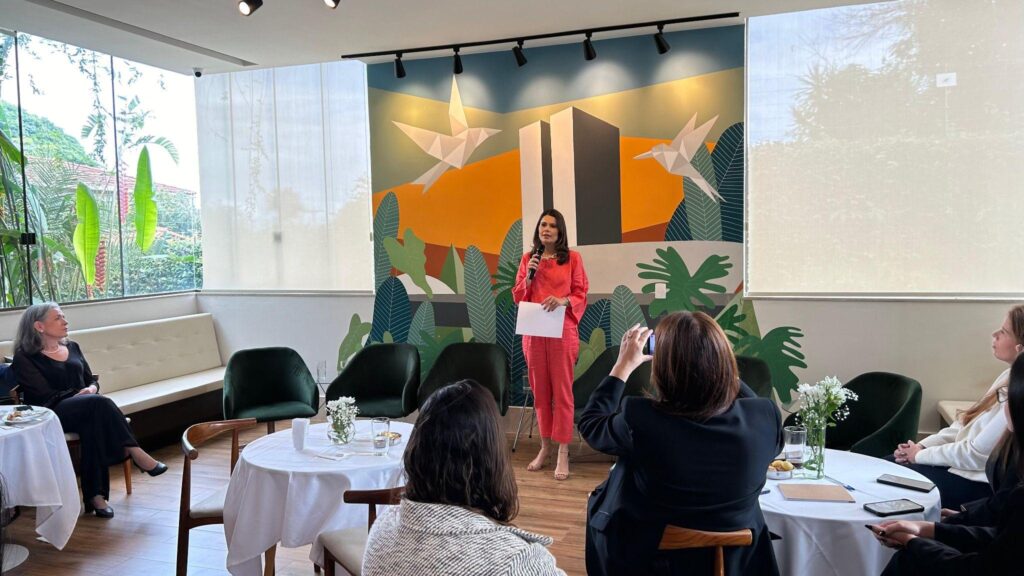 Protagonismo feminino no agronegócio