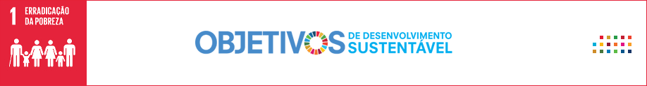 Banner Erradicação da Pobreza - ODS