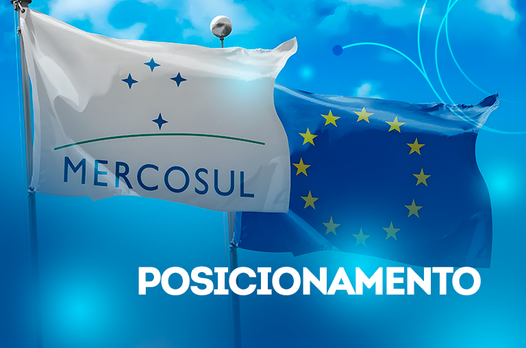 Posicionamento da CropLife Brasil sobre o acordo Mercosul e União Europeia