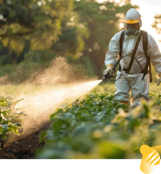 Boas Pr�ticas Agr�colas - Coexist�ncia Polinizadores